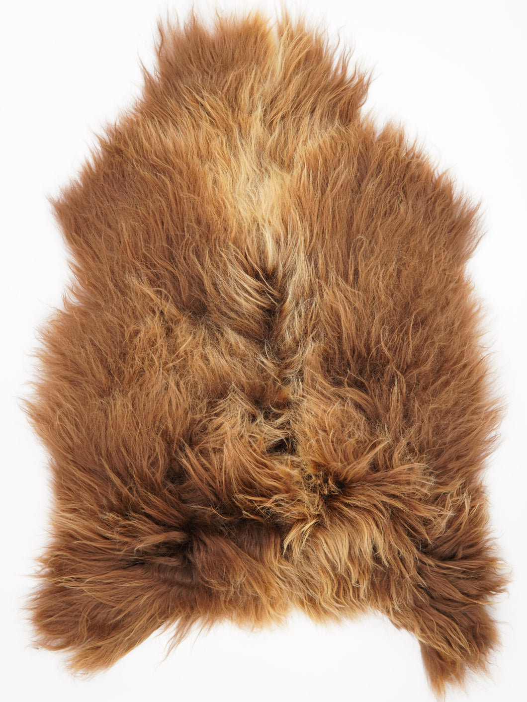 Islandská ovčí kůže XXL