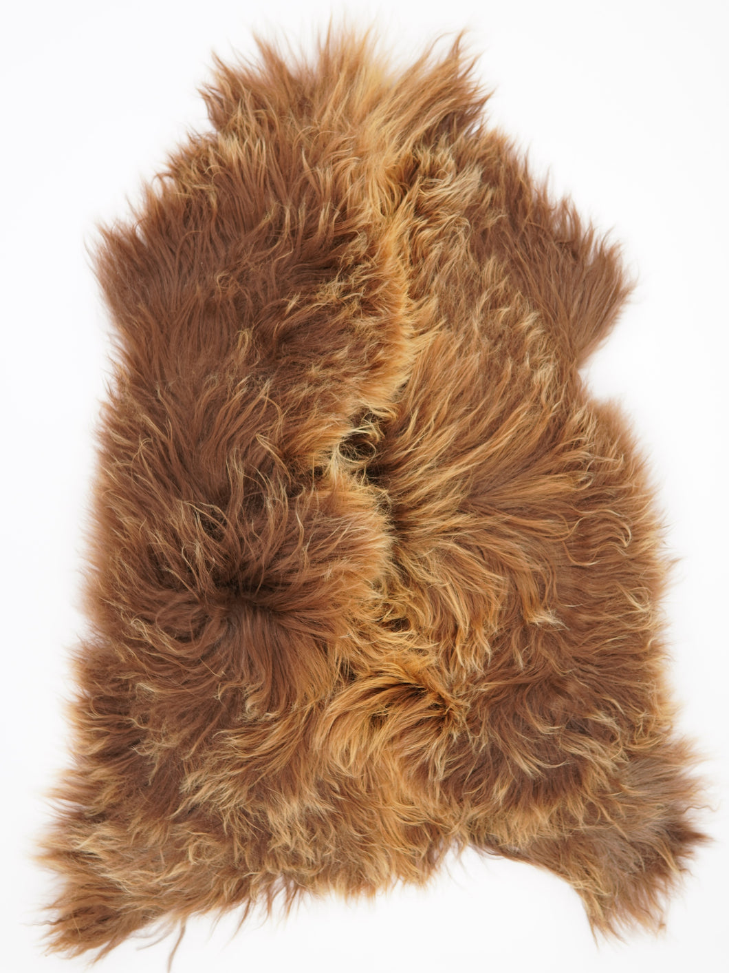 Islandská ovčí kůže XXL