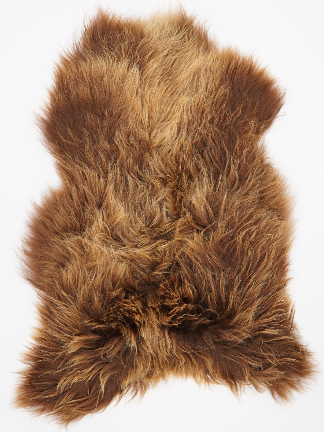 Islandská ovčí kůže XL