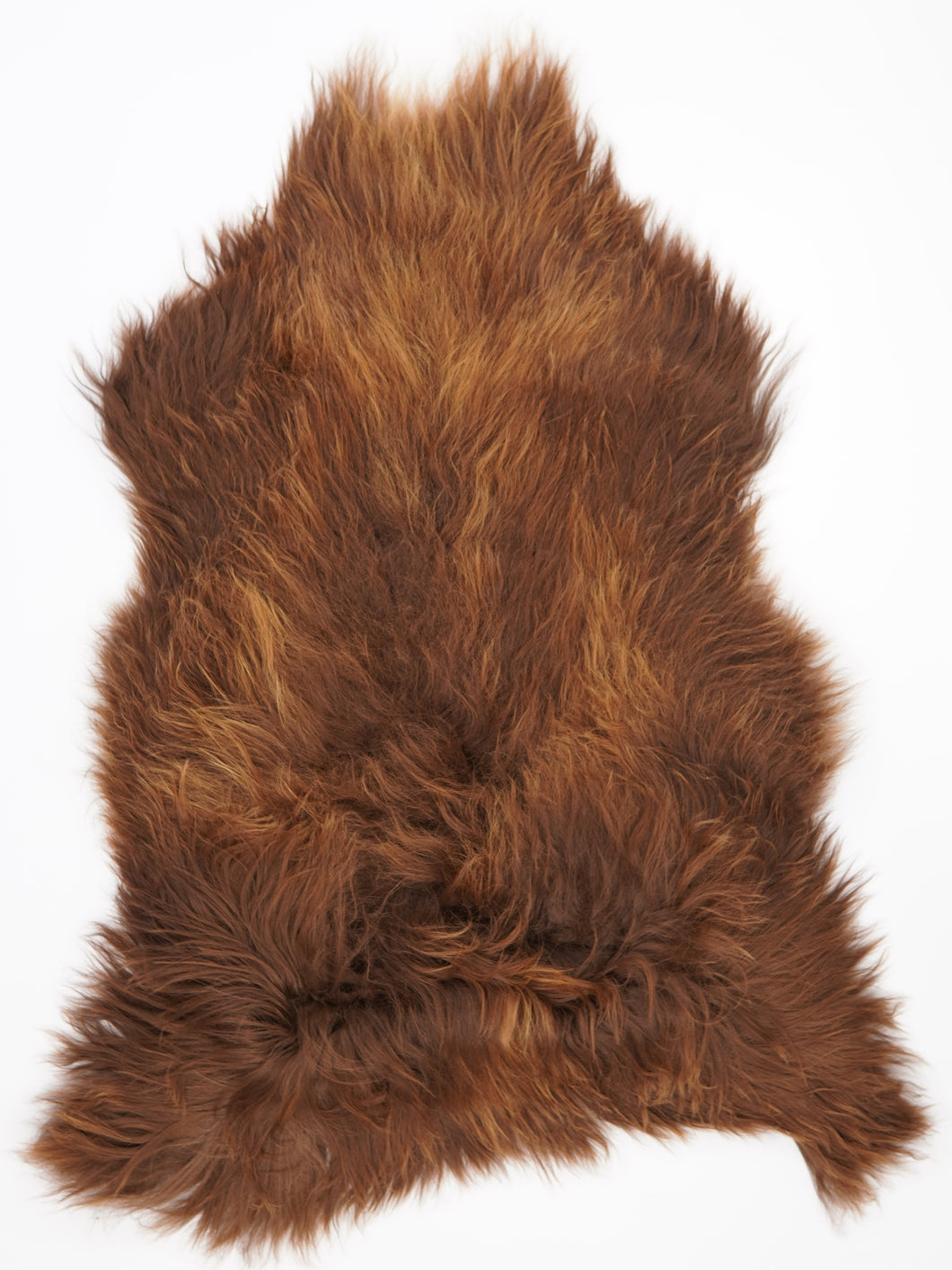 Islandská ovčí kůže XXL