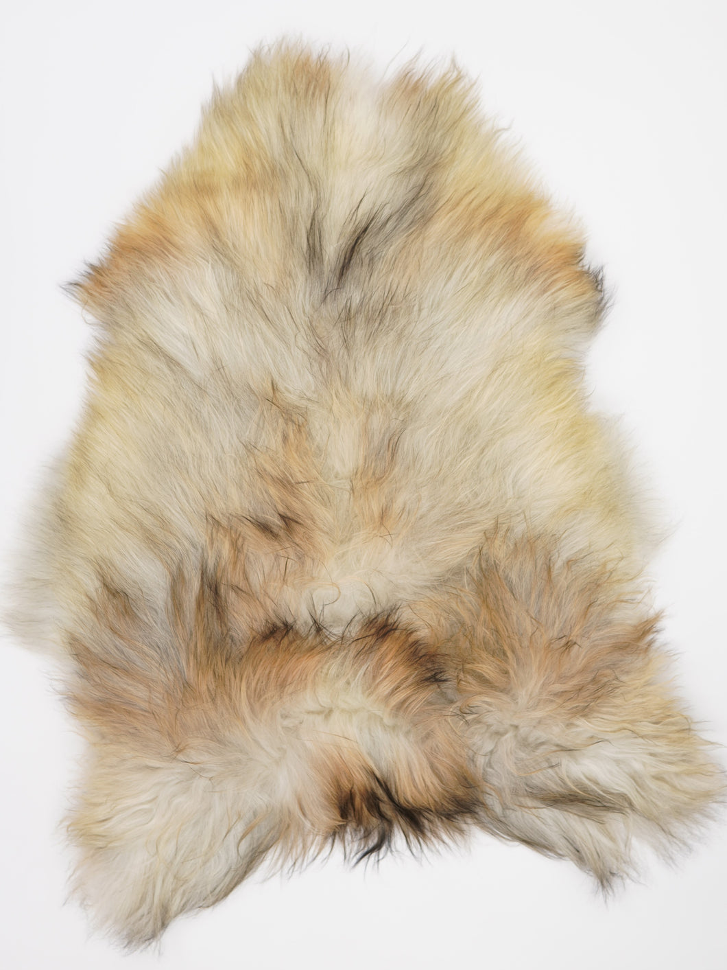 Islandská ovčí kůže XL