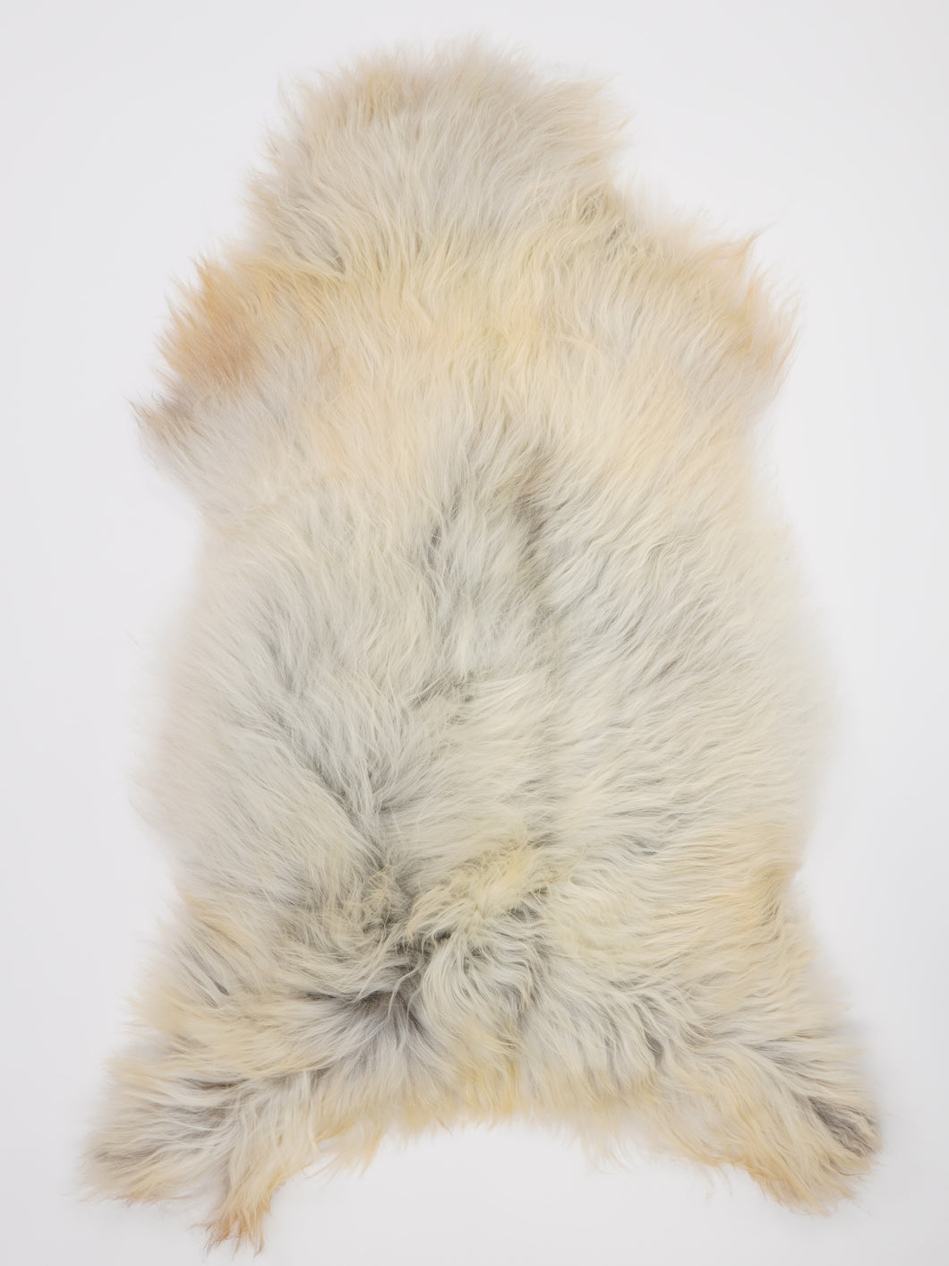 Islandská ovčí kůže XXL