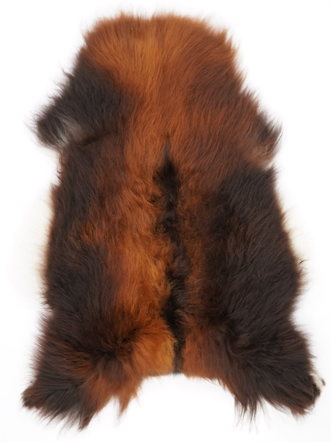 Islandská ovčí kůže „Rusty“ XXL