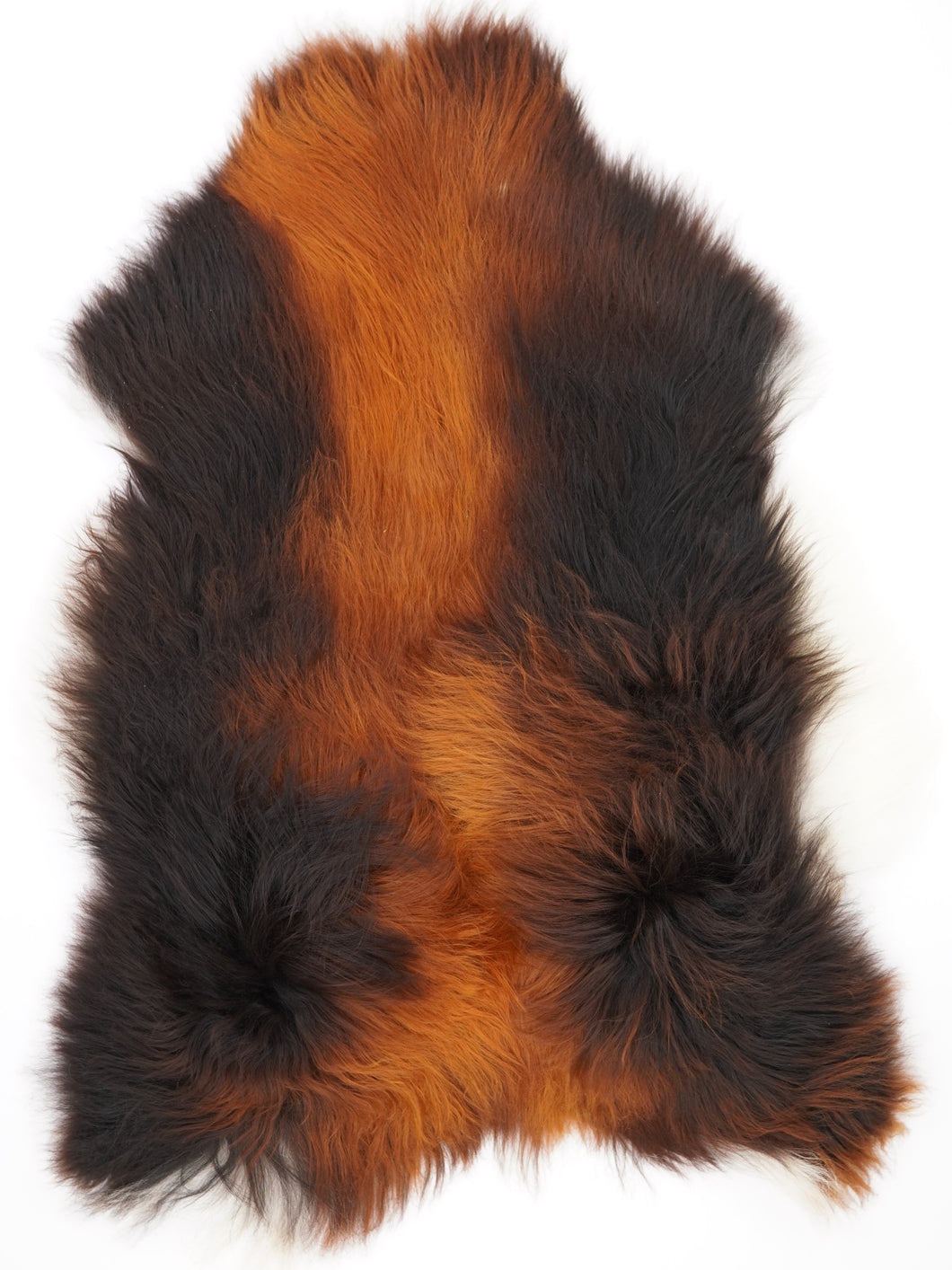 Islandská ovčí kůže „Rusty“ XXL