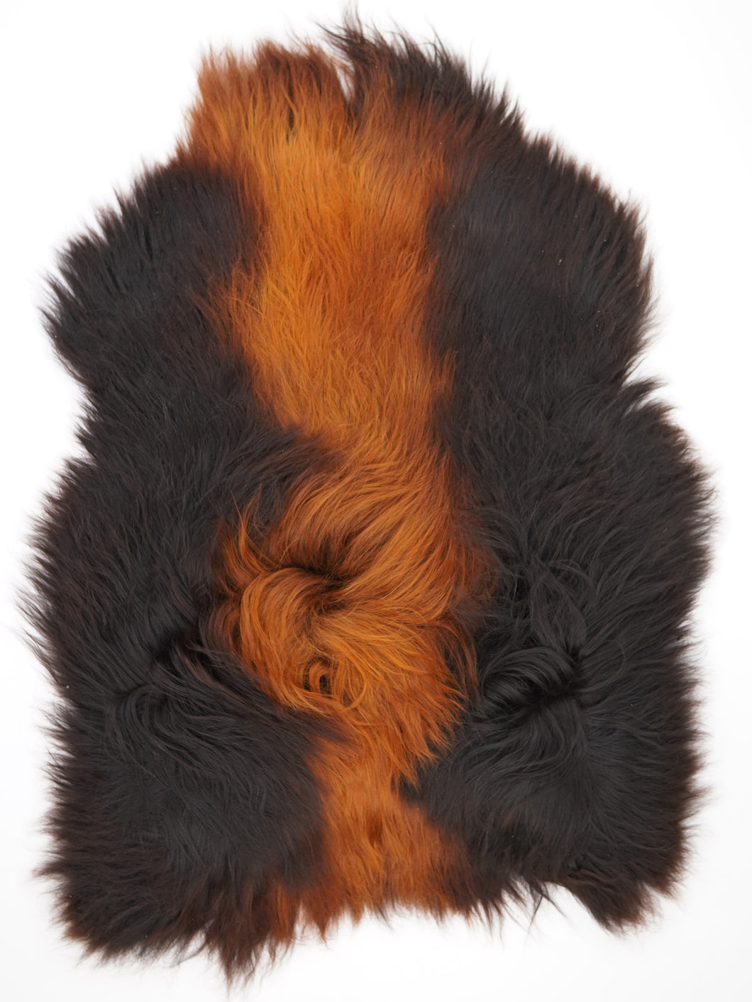 Islandská ovčí kůže „Rusty“ XXXL