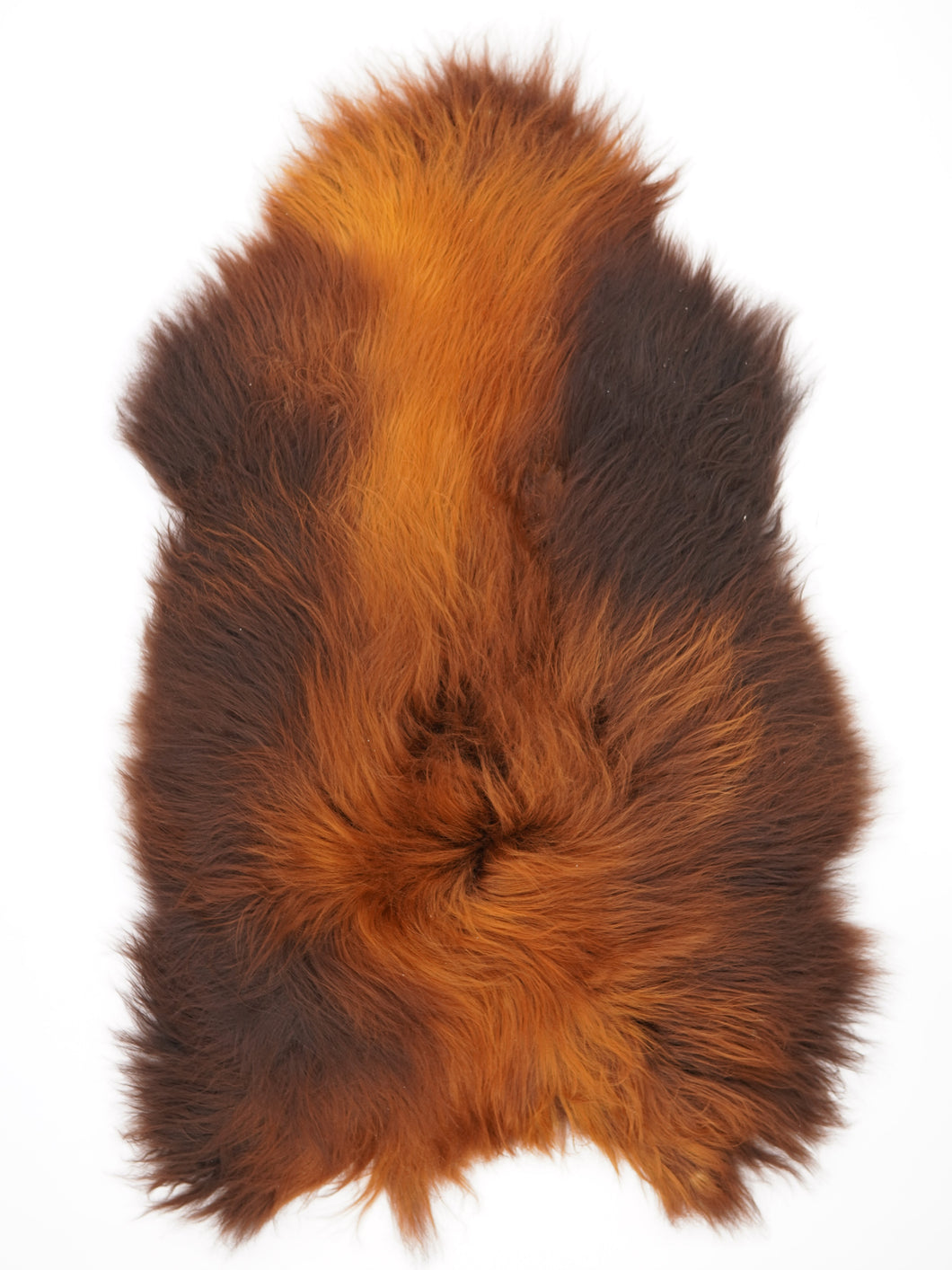 Islandská ovčí kůže „Rusty“ XXL