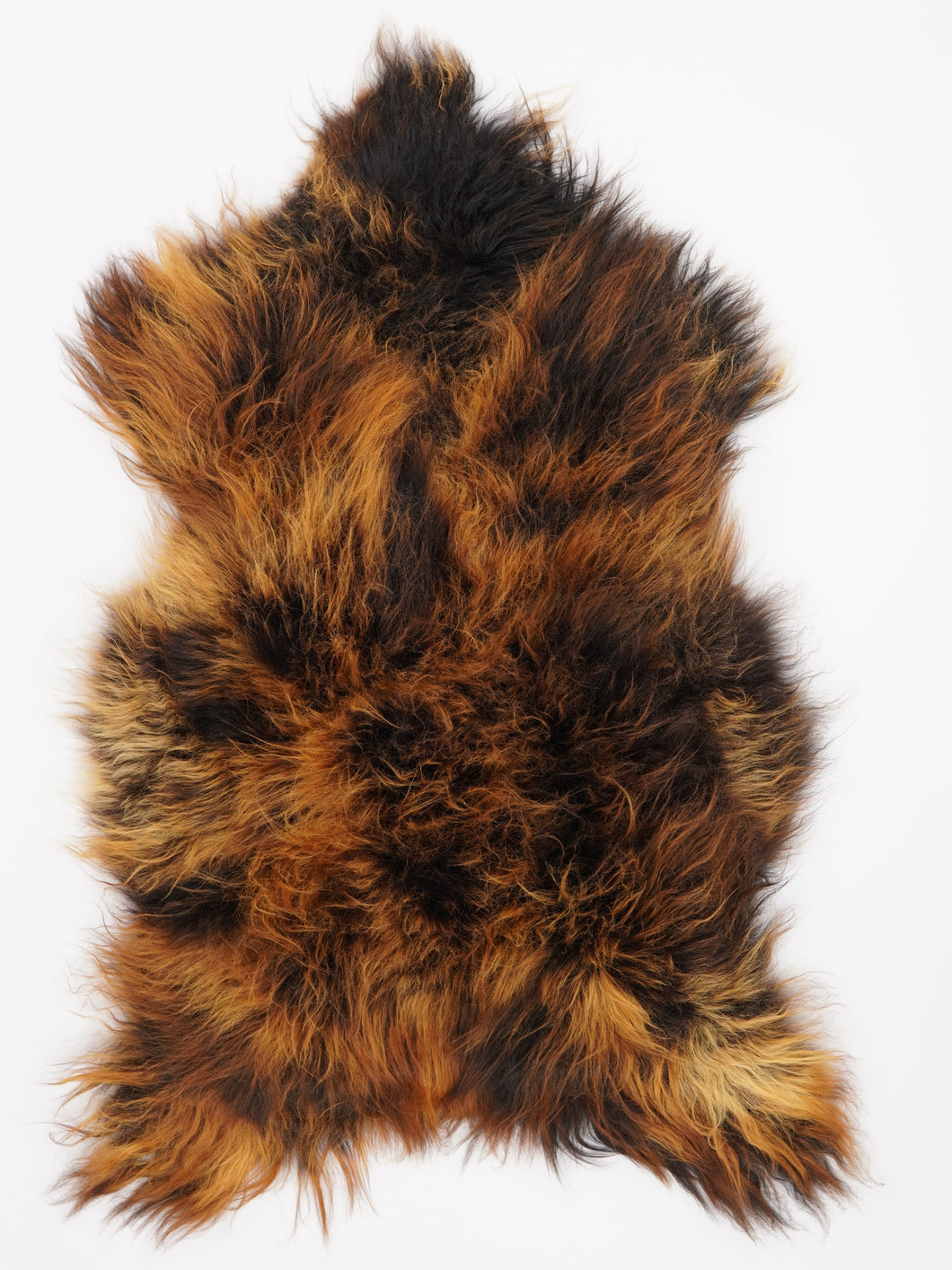 Islandská ovčí kůže XL