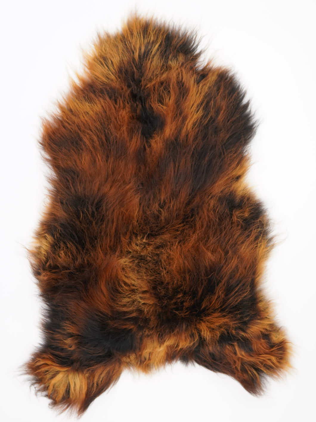 Islandská ovčí kůže XL