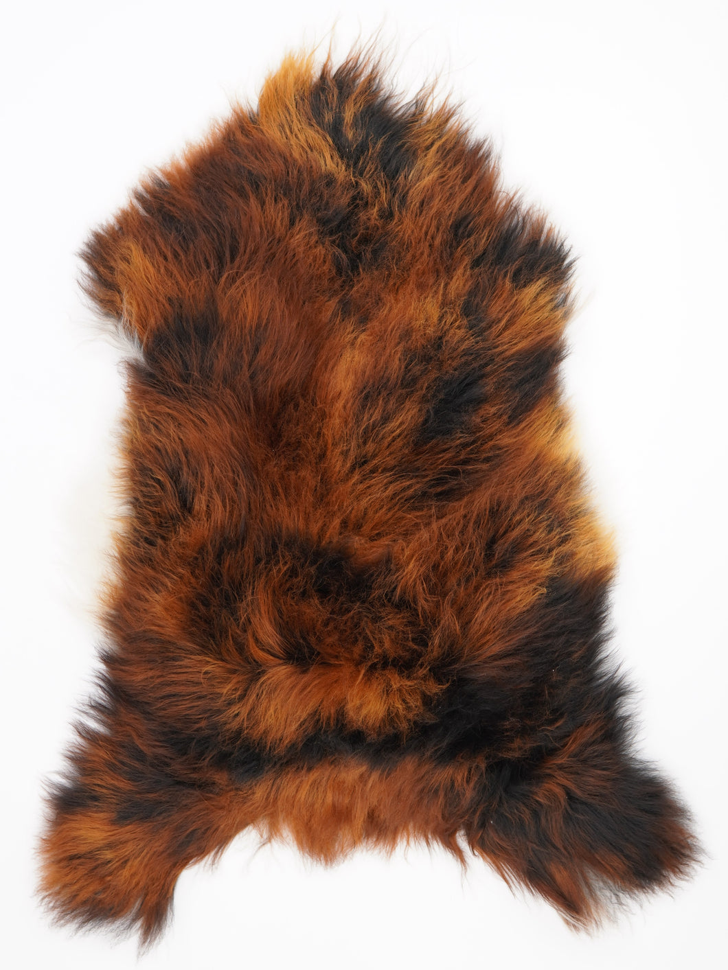 Islandská ovčí kůže L