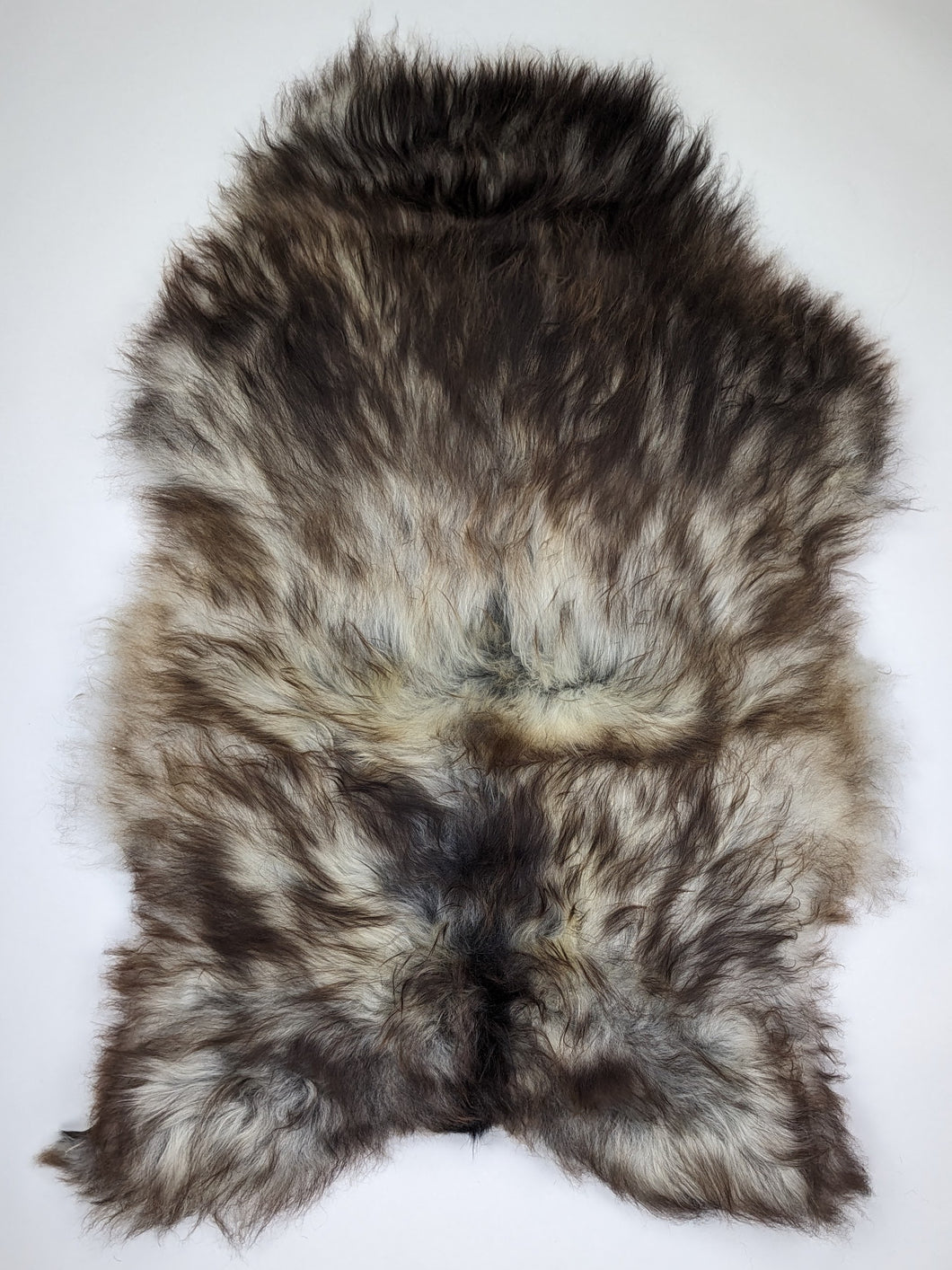 Islandská ovčí kůže XXL