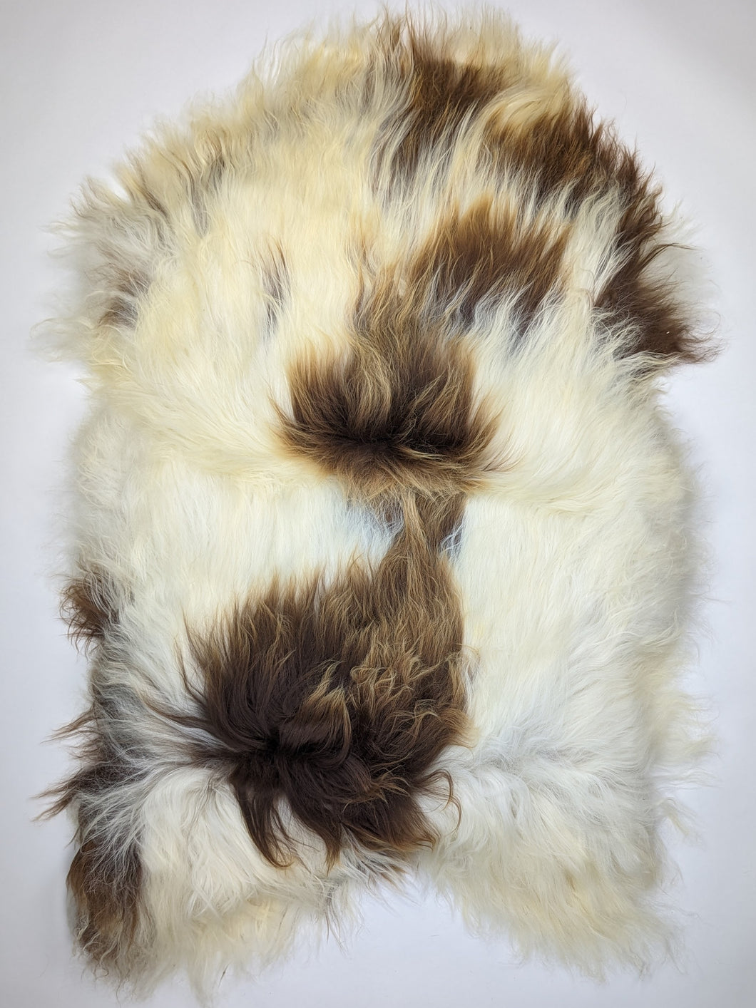 Islandská ovčí kůže XXL