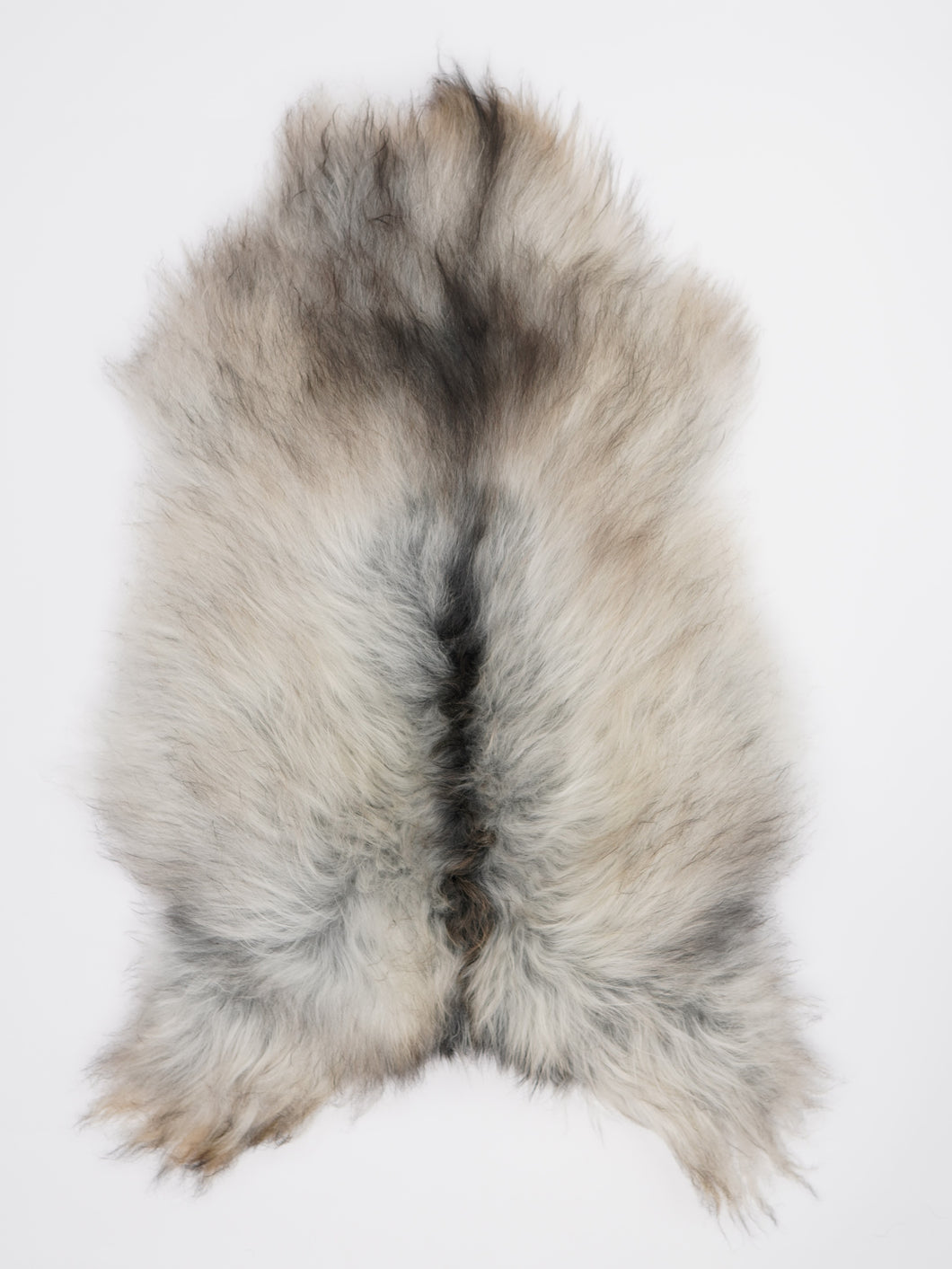 Islandská ovčí kůže XL