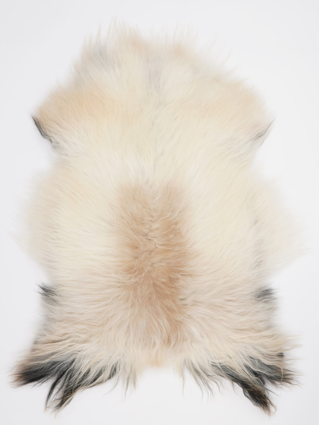 Islandská ovčí kůže XL