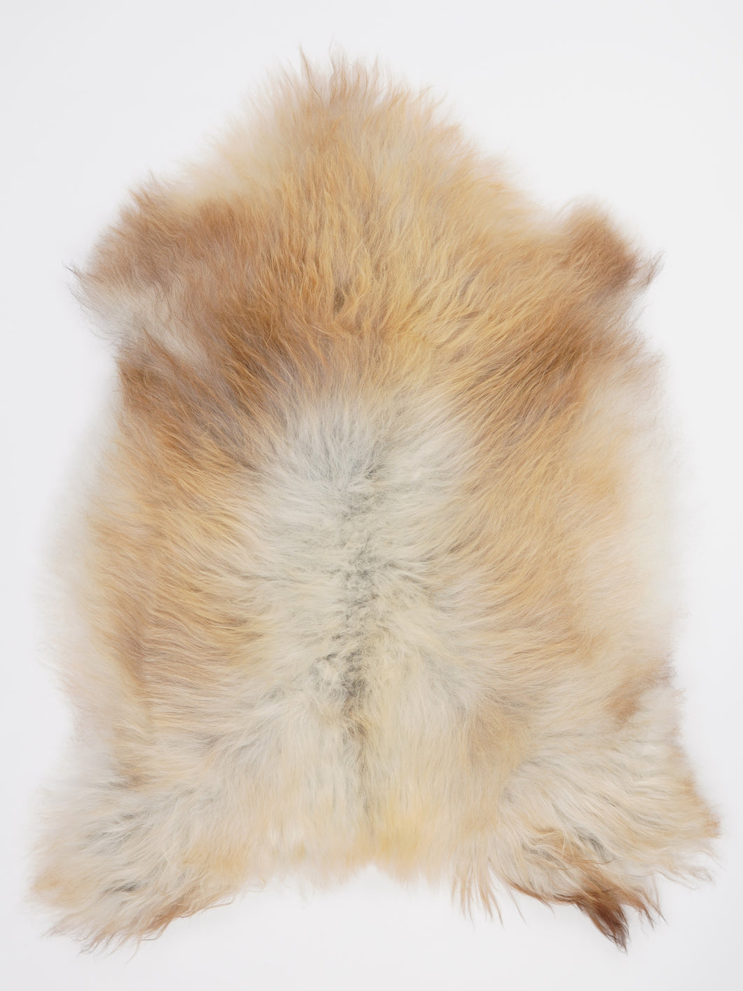 Islandská ovčí kůže L