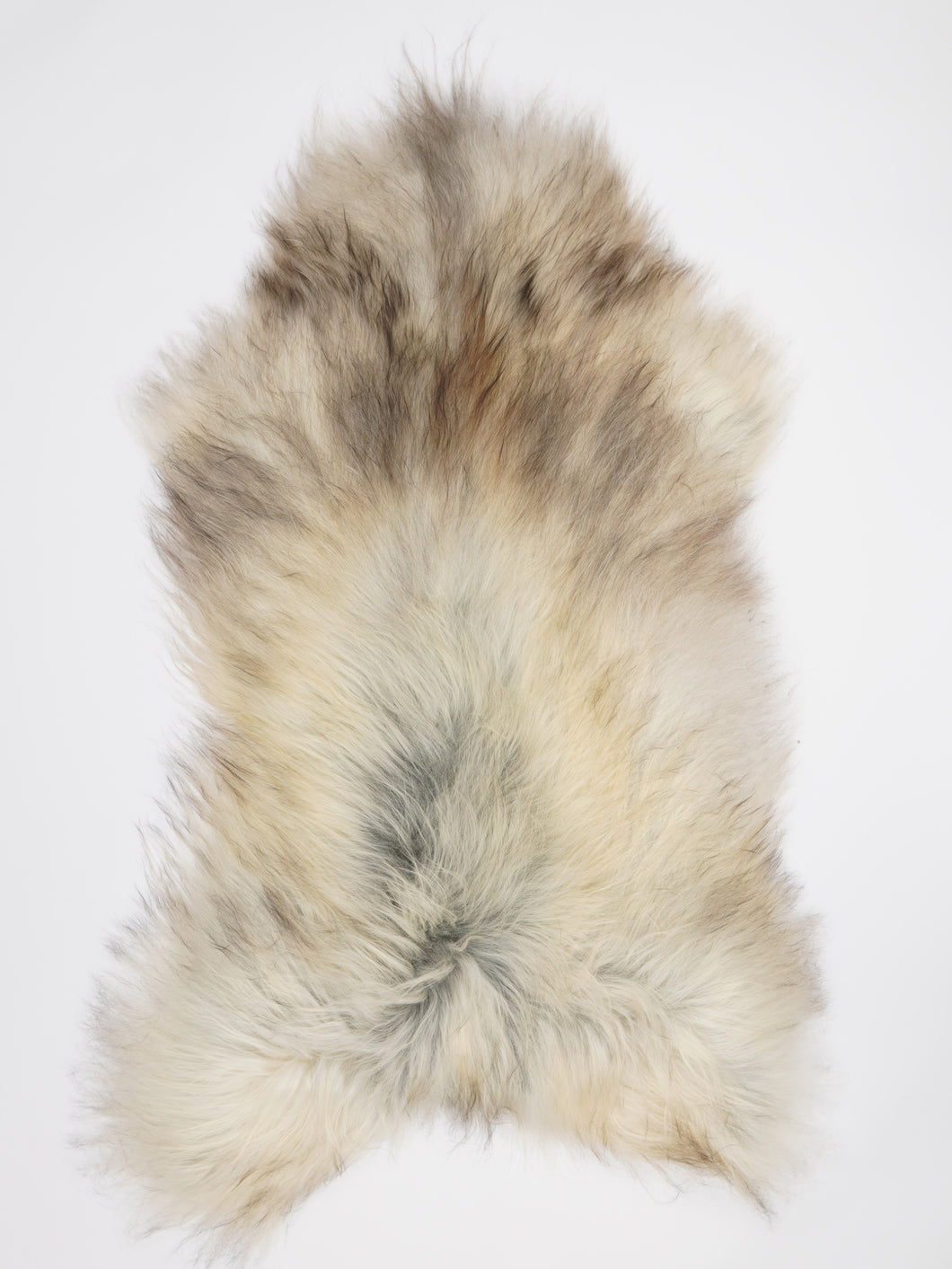 Islandská ovčí kůže XXL