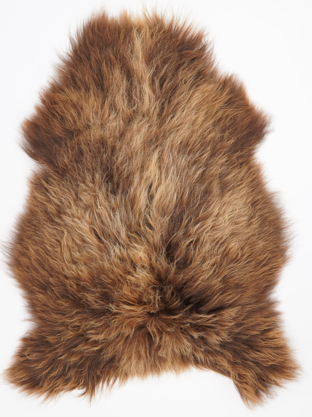 Islandská ovčí kůže XL