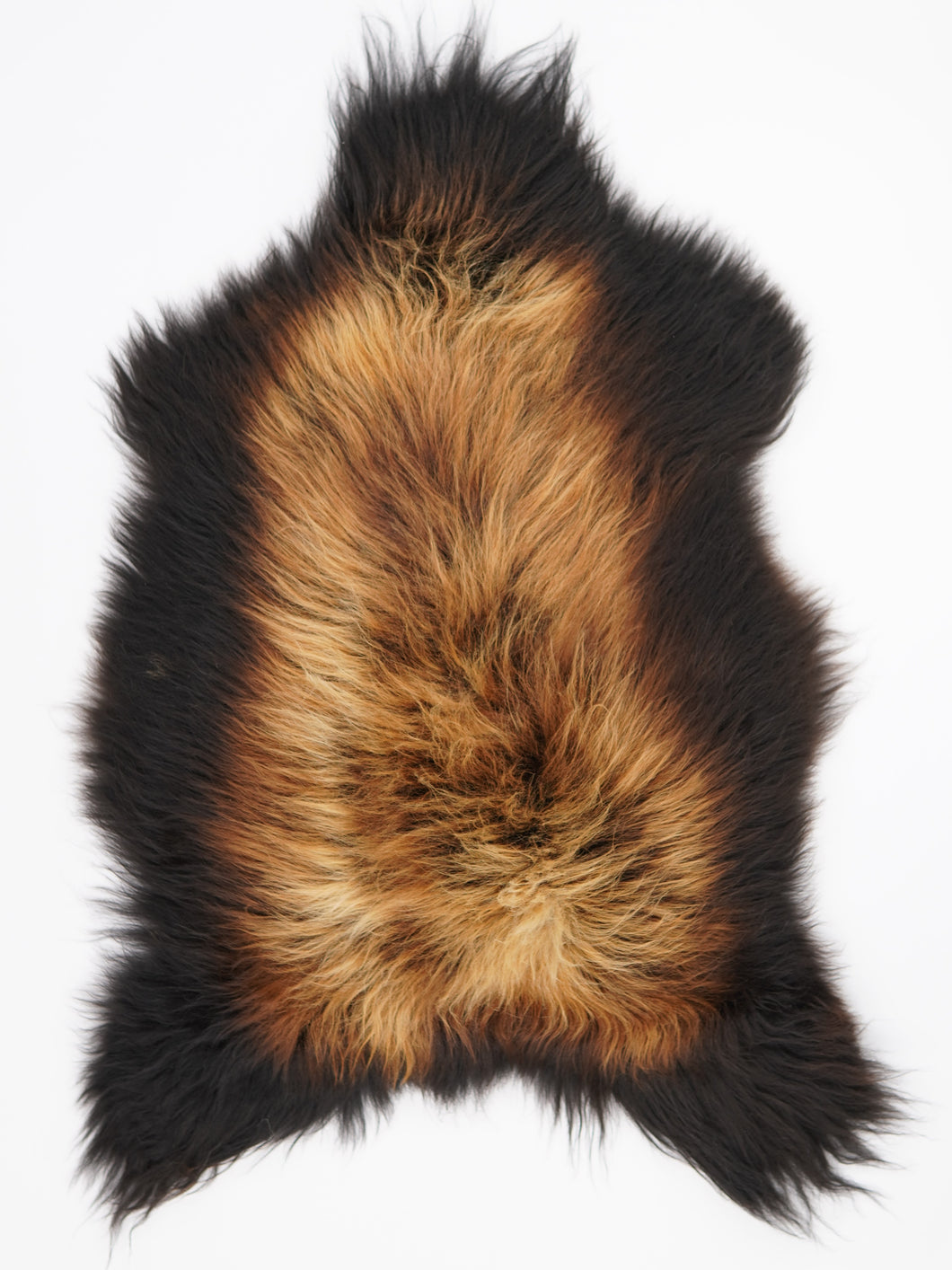 Islandská ovčí kůže L