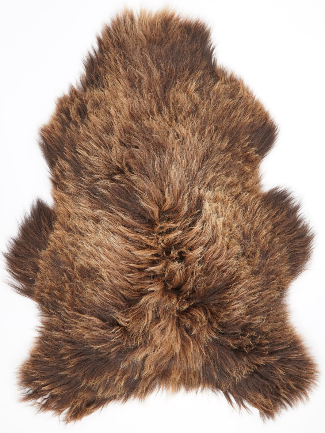 Islandská ovčí kůže XL