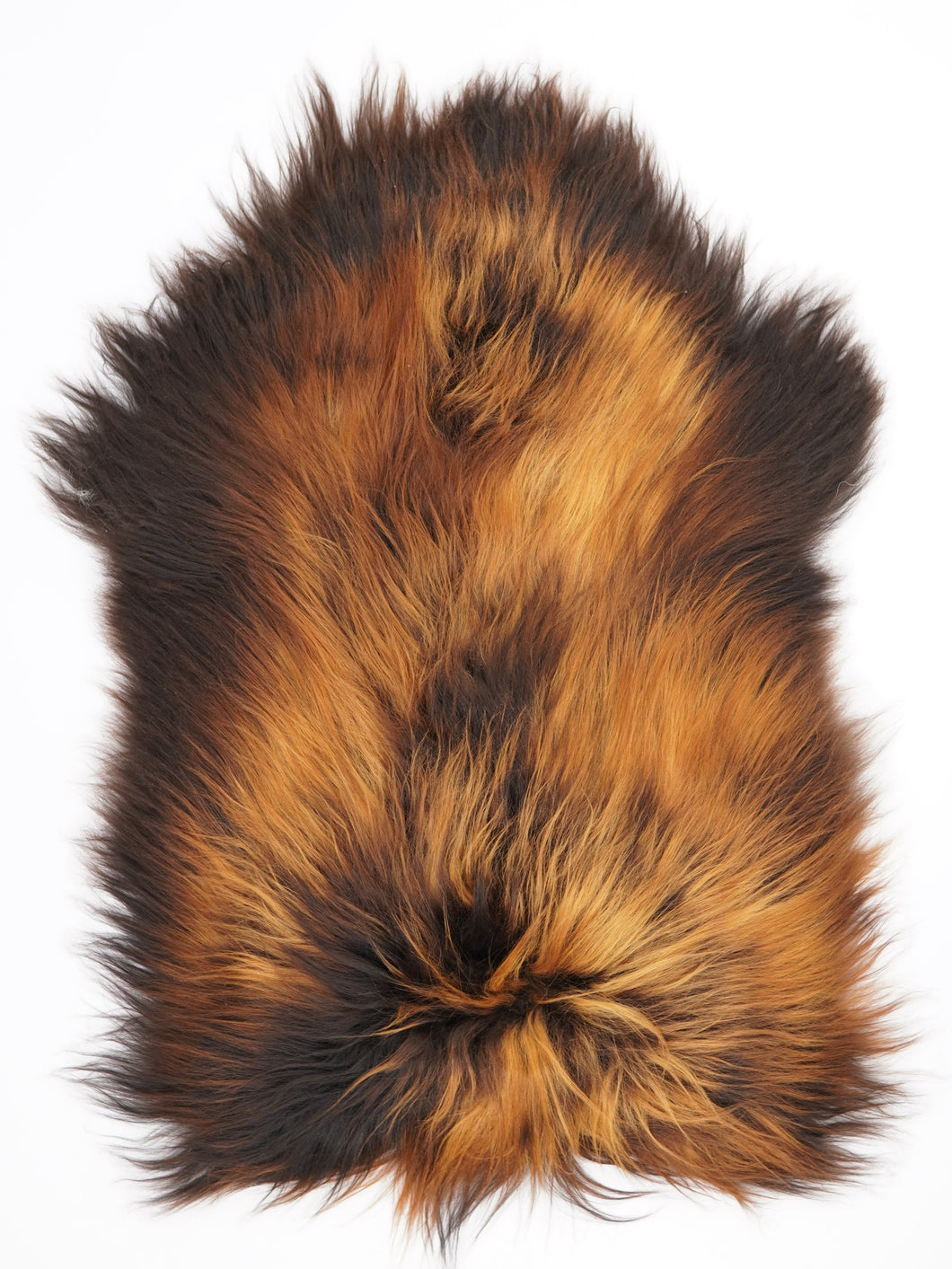 Islandská ovčí kůže L