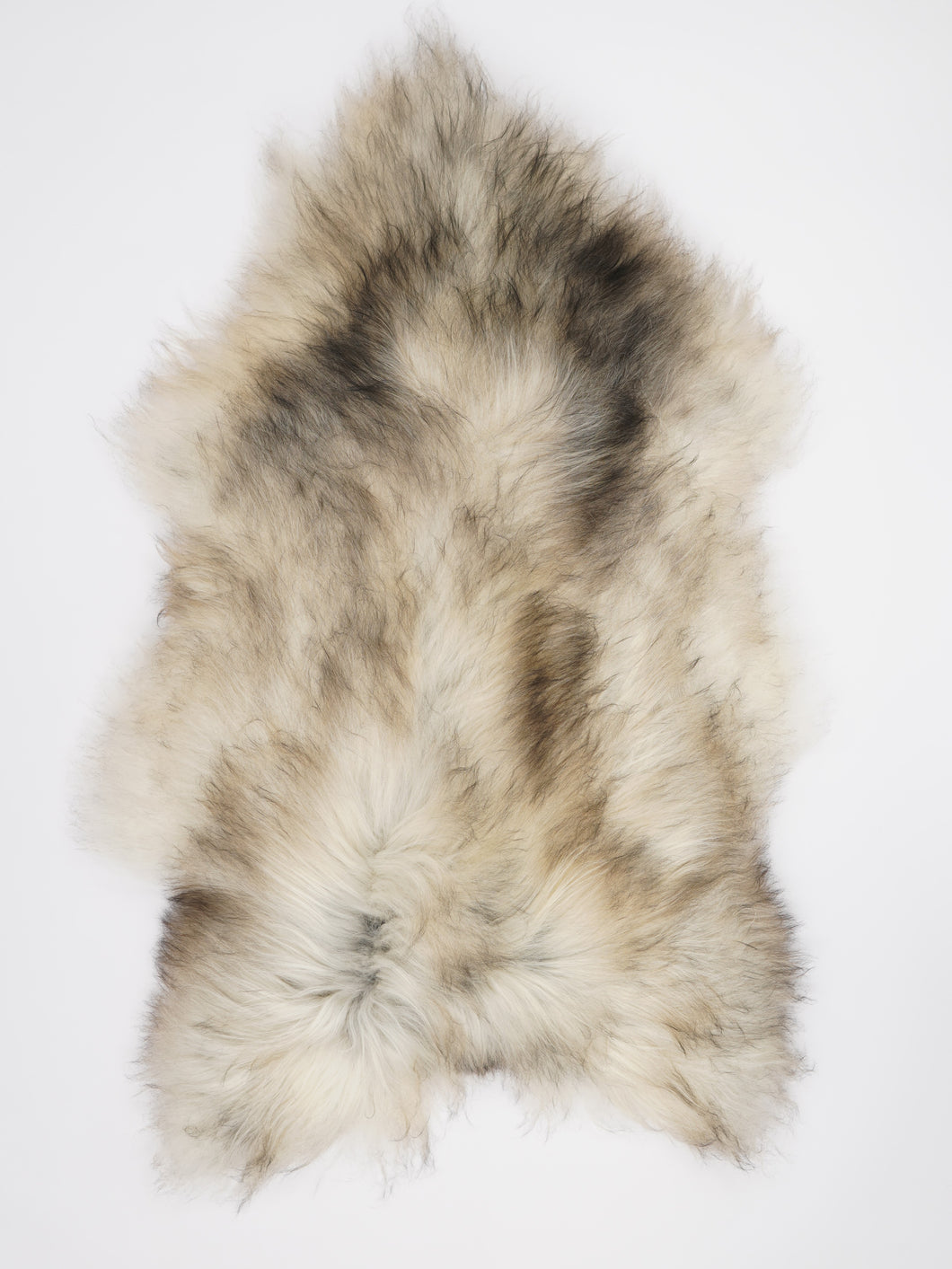 Islandská ovčí kůže XXL