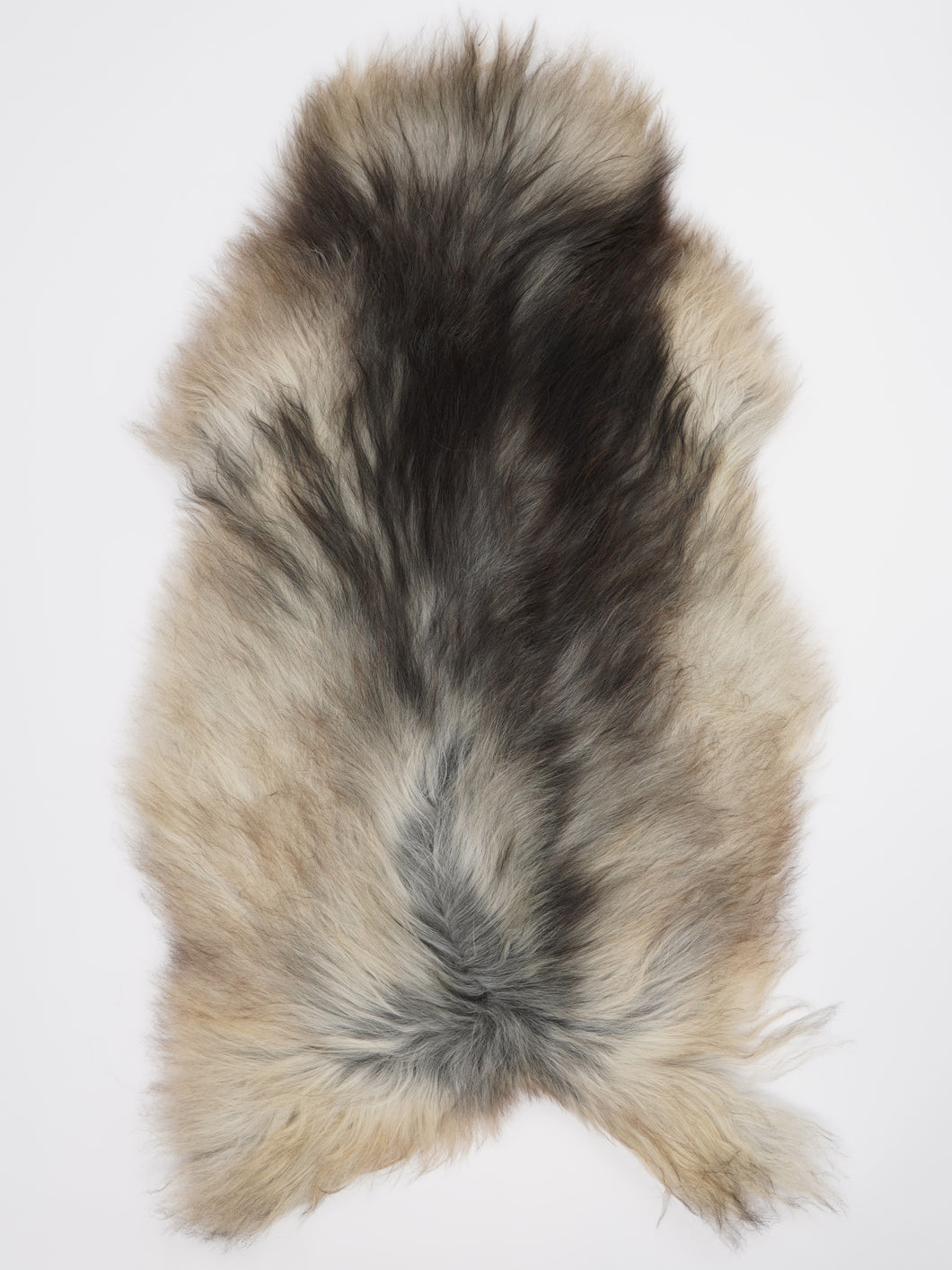 Islandská ovčí kůže XXL