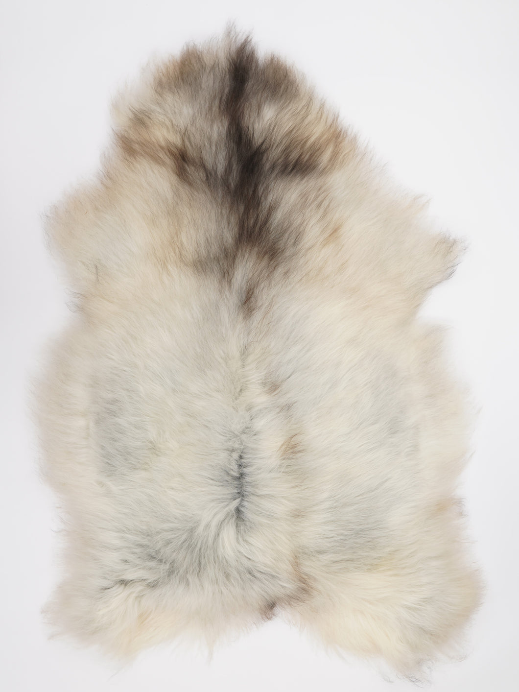 Islandská ovčí kůže XXL