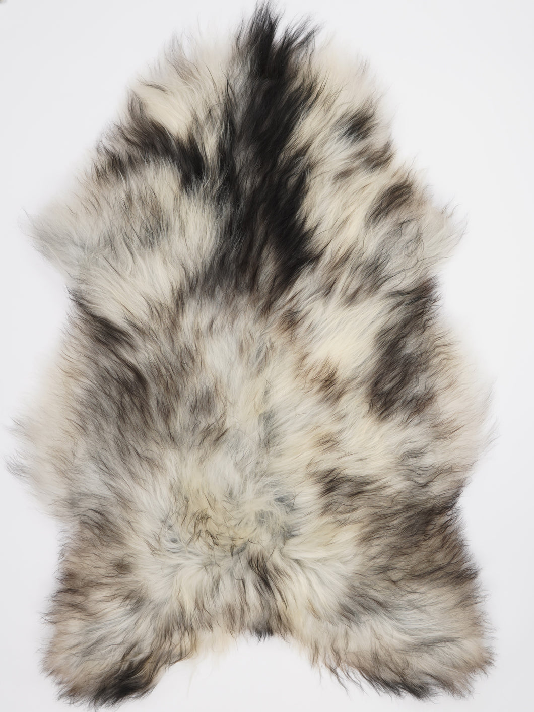 Islandská ovčí kůže XXL