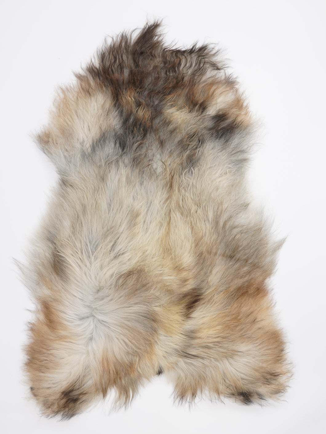 Islandská ovčí kůže XL