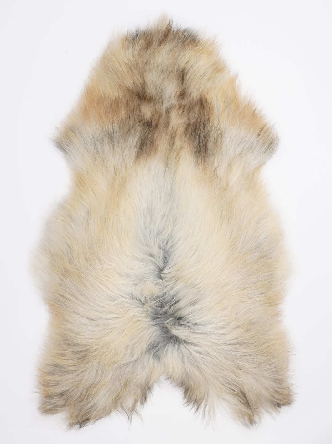 Islandská ovčí kůže XL