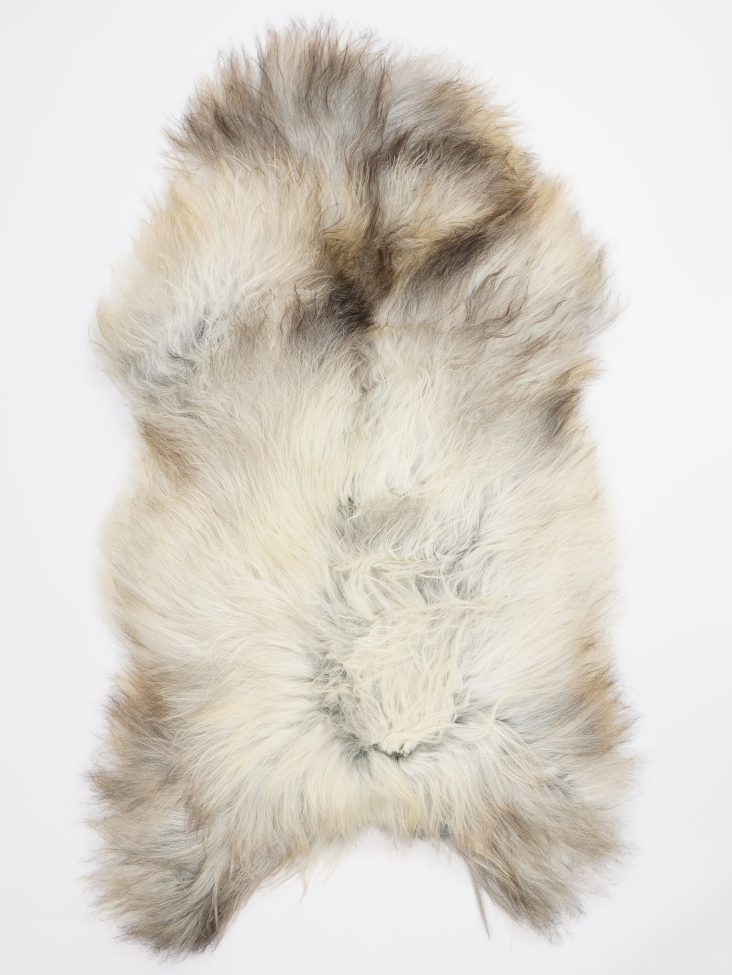 Islandská ovčí kůže XXL