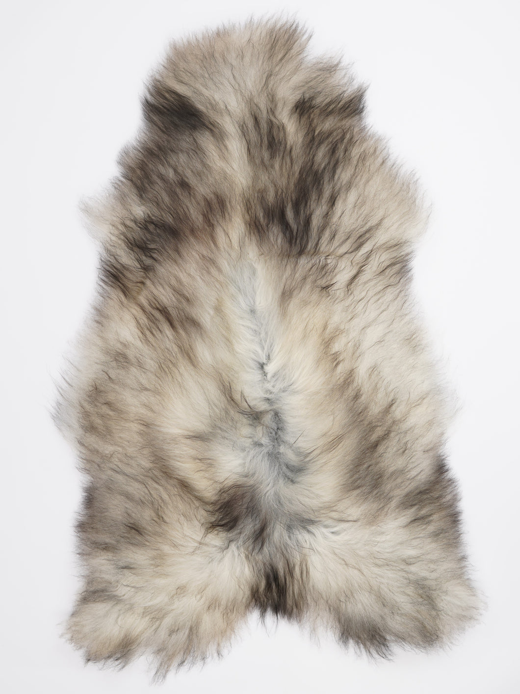 Islandská ovčí kůže XXL