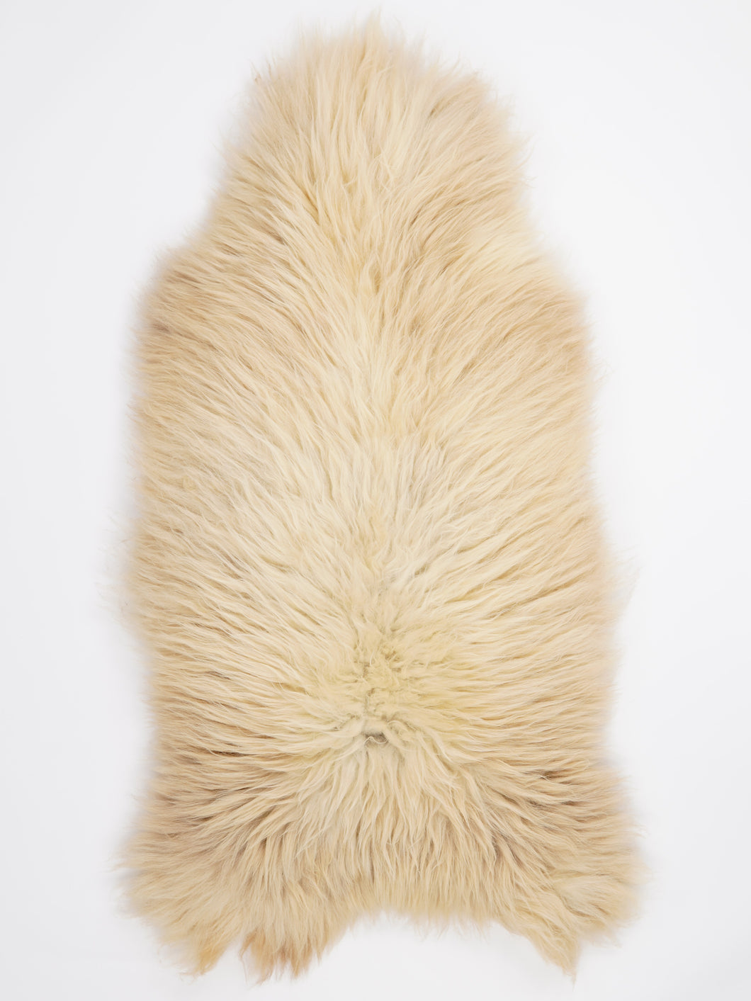 Rudas avikailis XXXL (itin storo kailio)