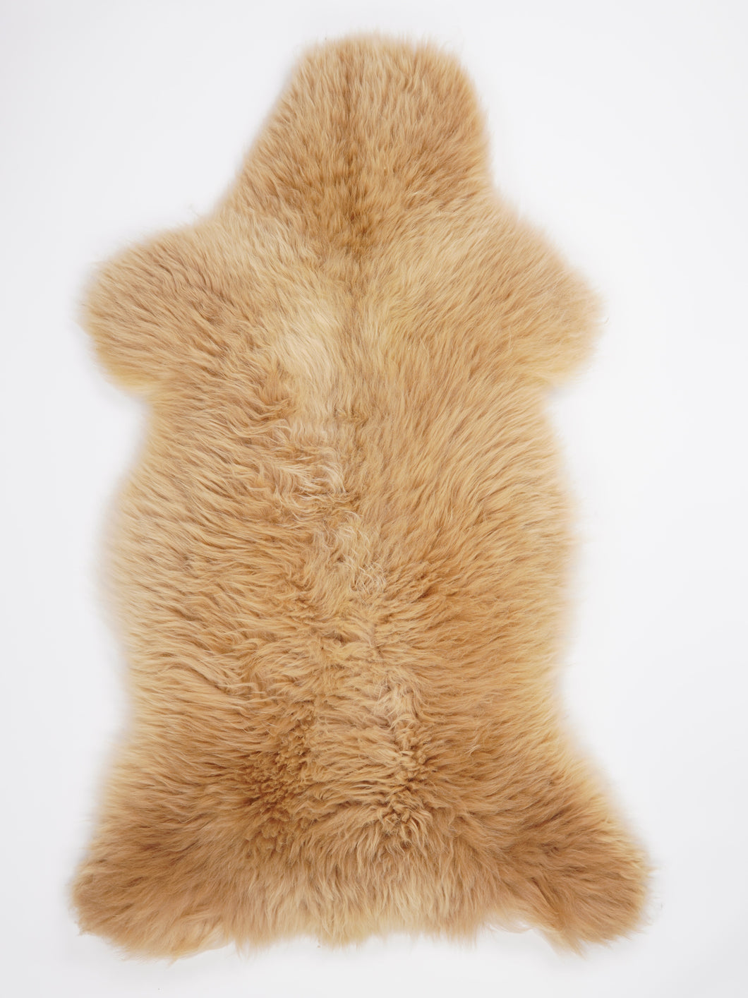 Rudas avikailis XXXL (itin storo kailio)