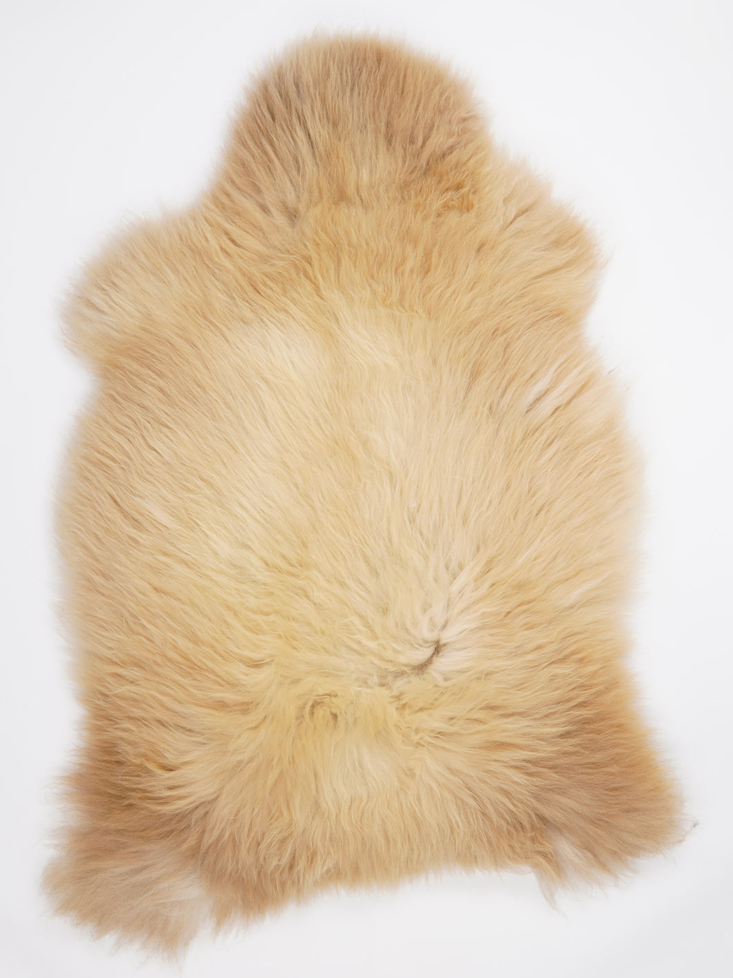 Rudas avikailis XXXL (itin storo kailio)