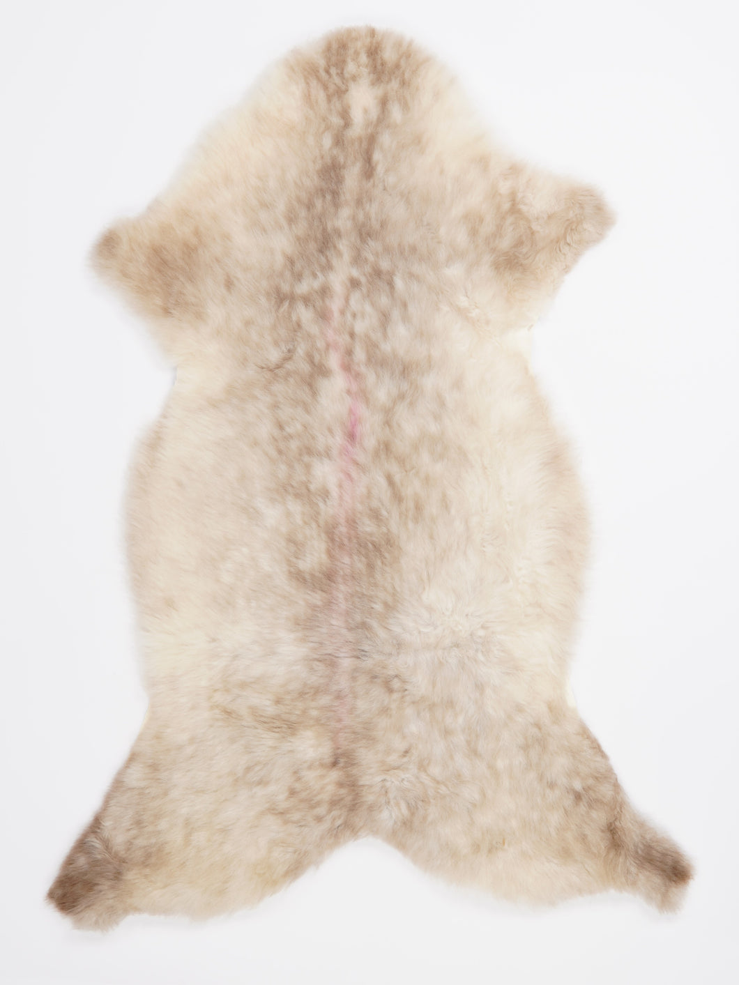 B klasės Vícebarevná ovčí kůže L