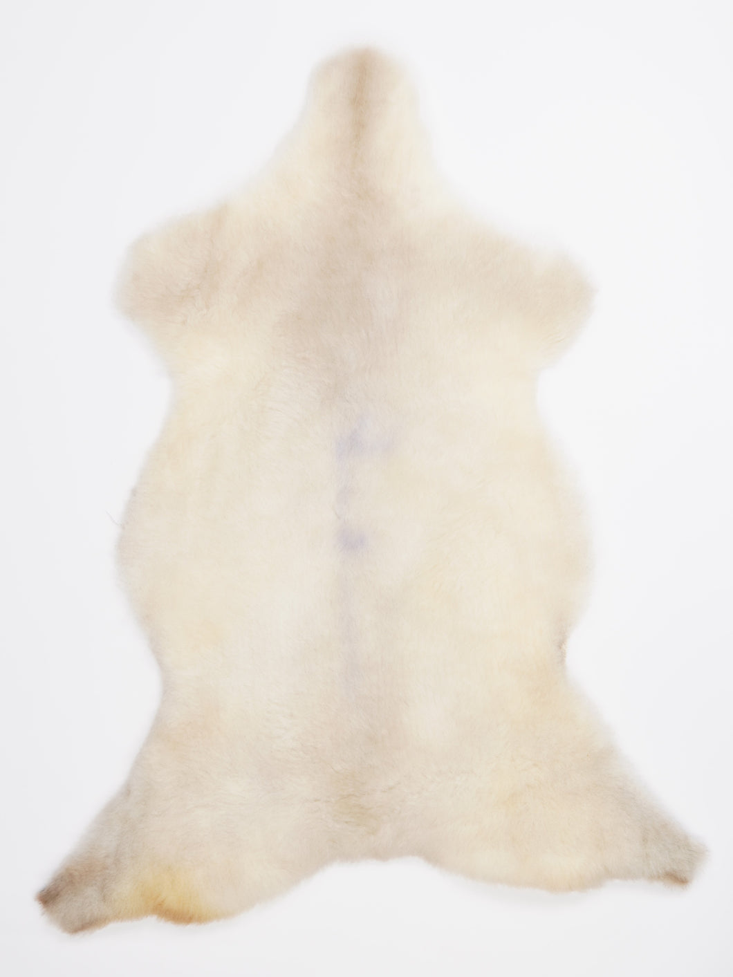 B klasės Vícebarevná ovčí kůže L