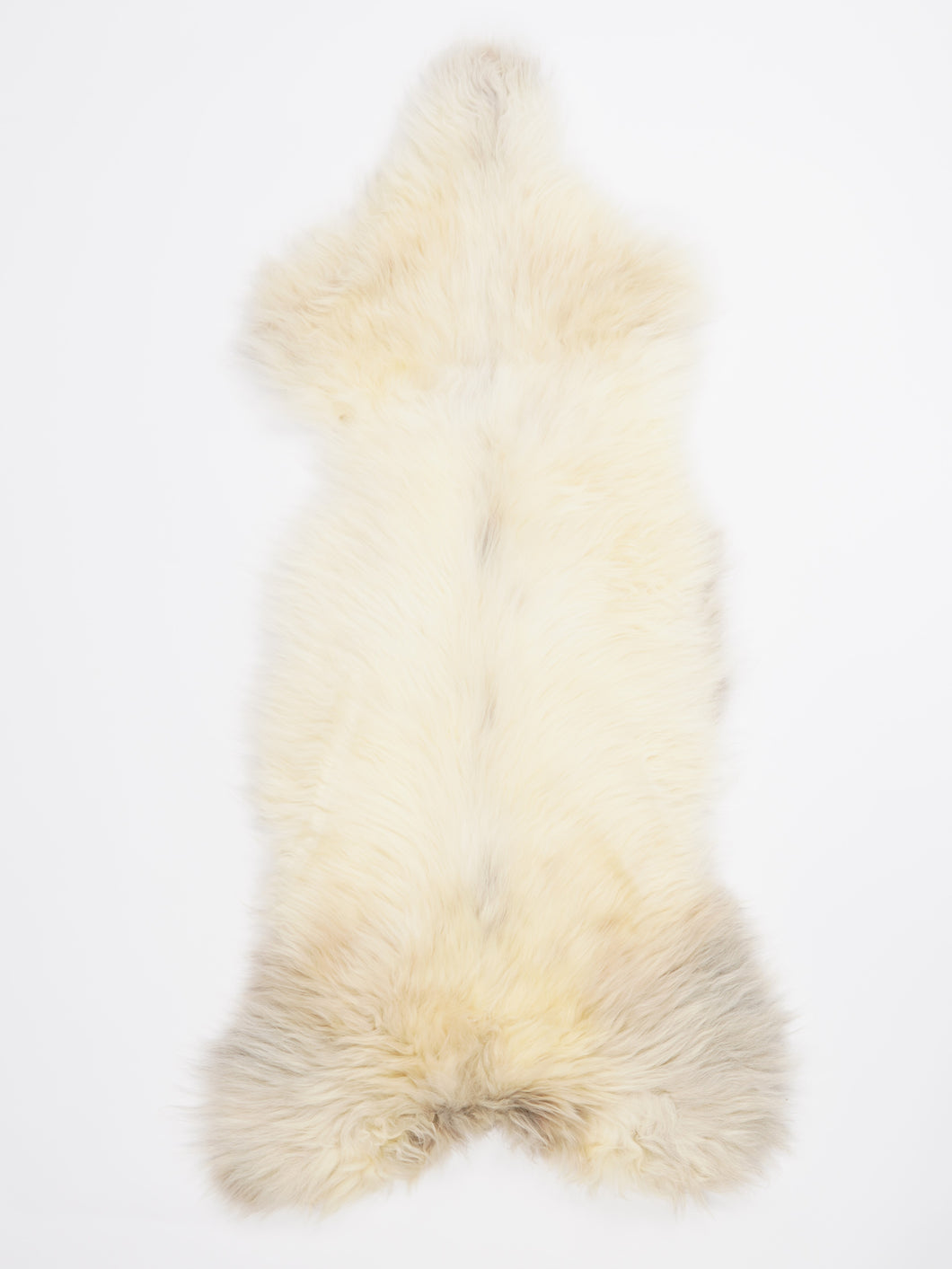 B klasės Vícebarevná ovčí kůže XL