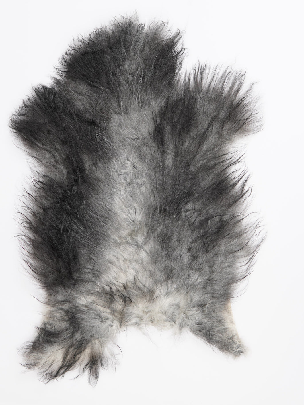 B klasės Vícebarevná ovčí kůže S