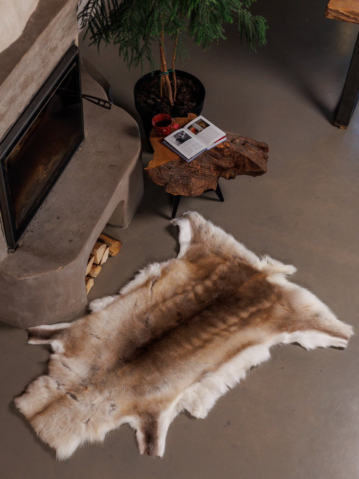 Šiaurinio elnio kailiai