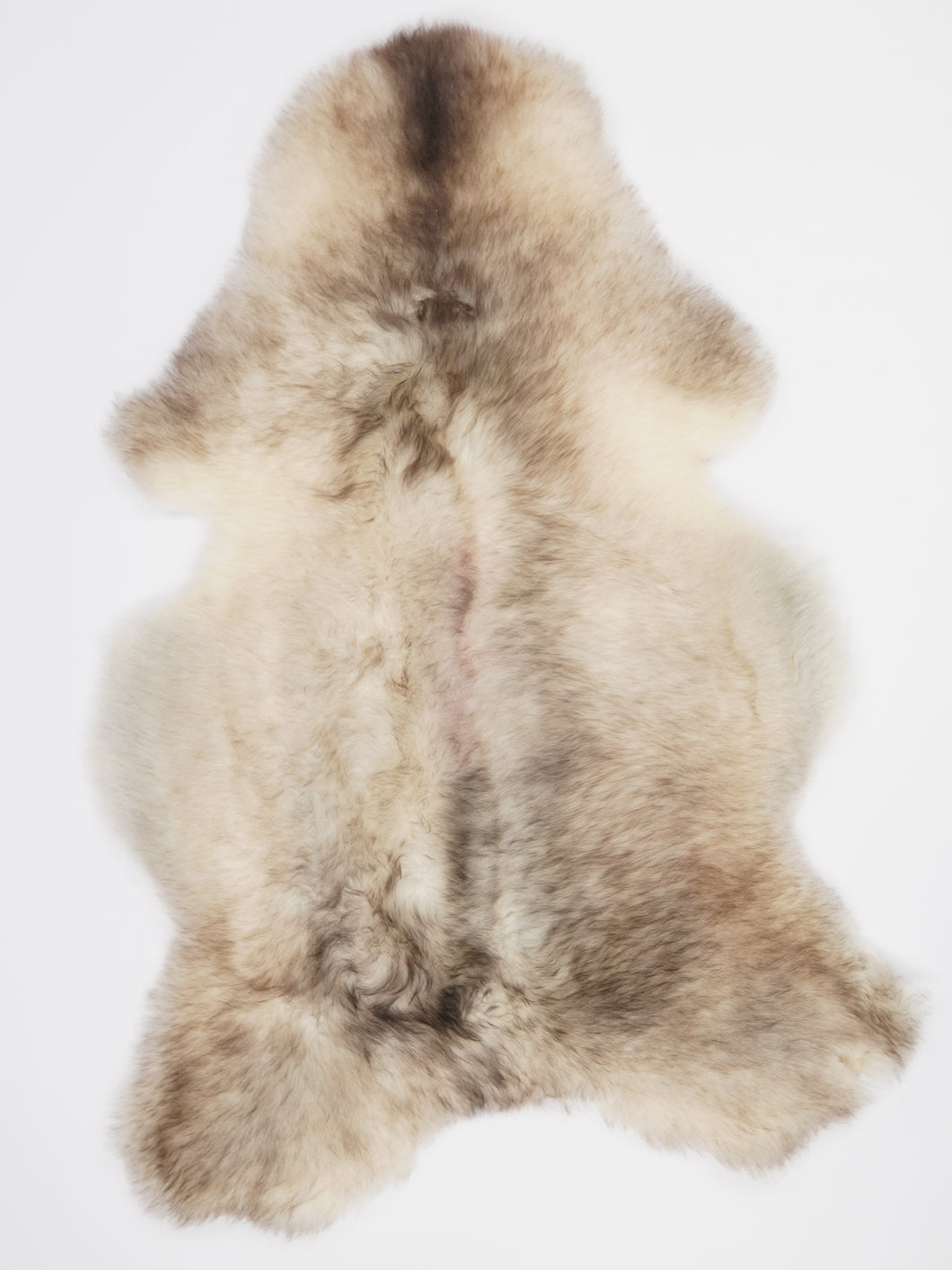 B klasės Vícebarevná ovčí kůže L