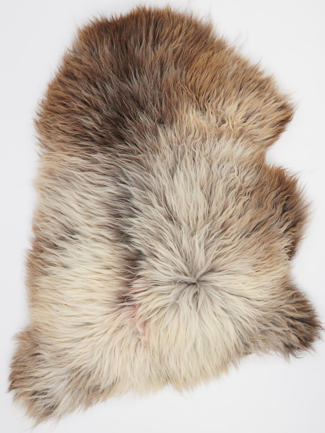 B klasės Vícebarevná ovčí kůže L