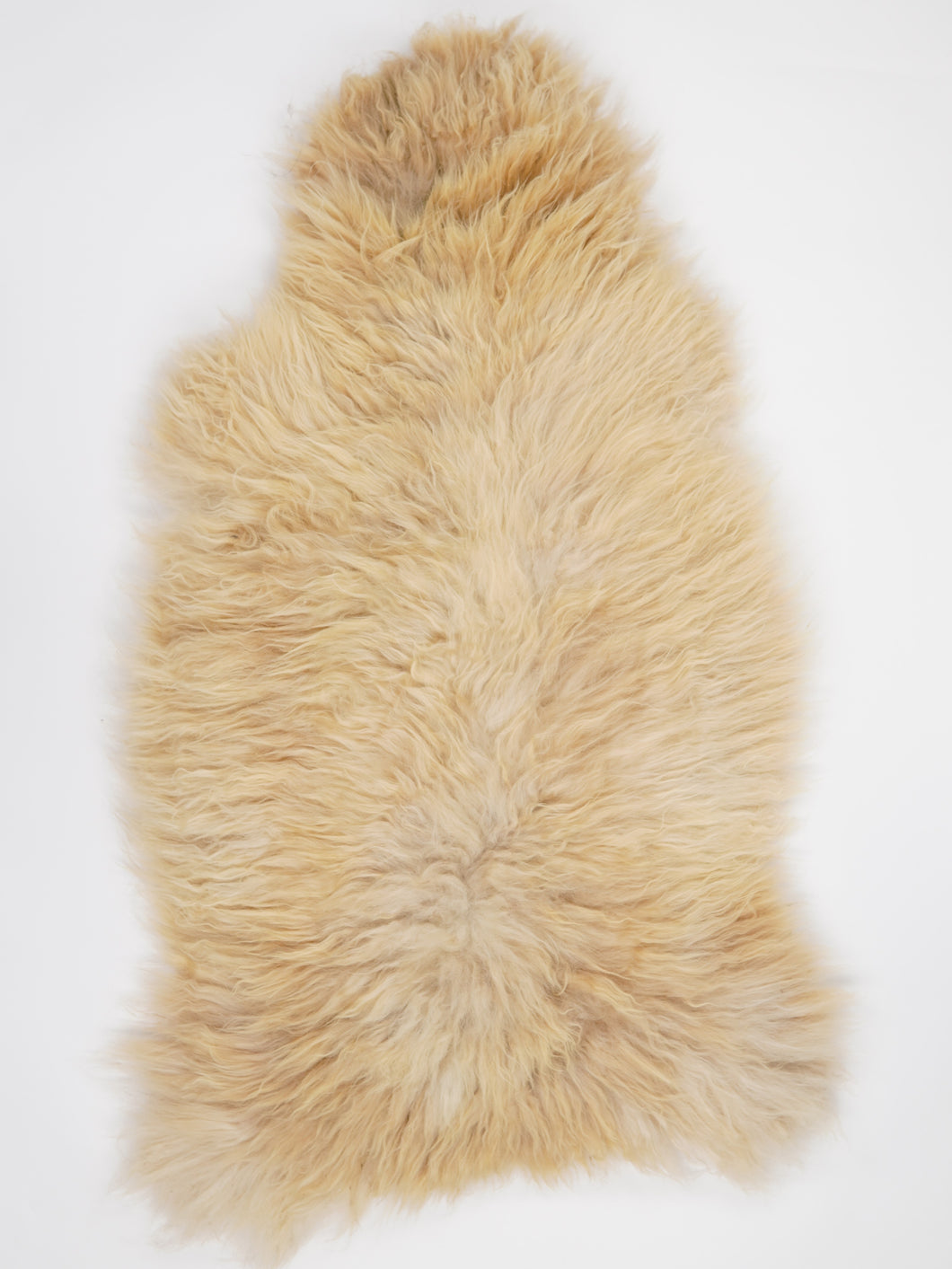 B klasės Vícebarevná ovčí kůže XXL