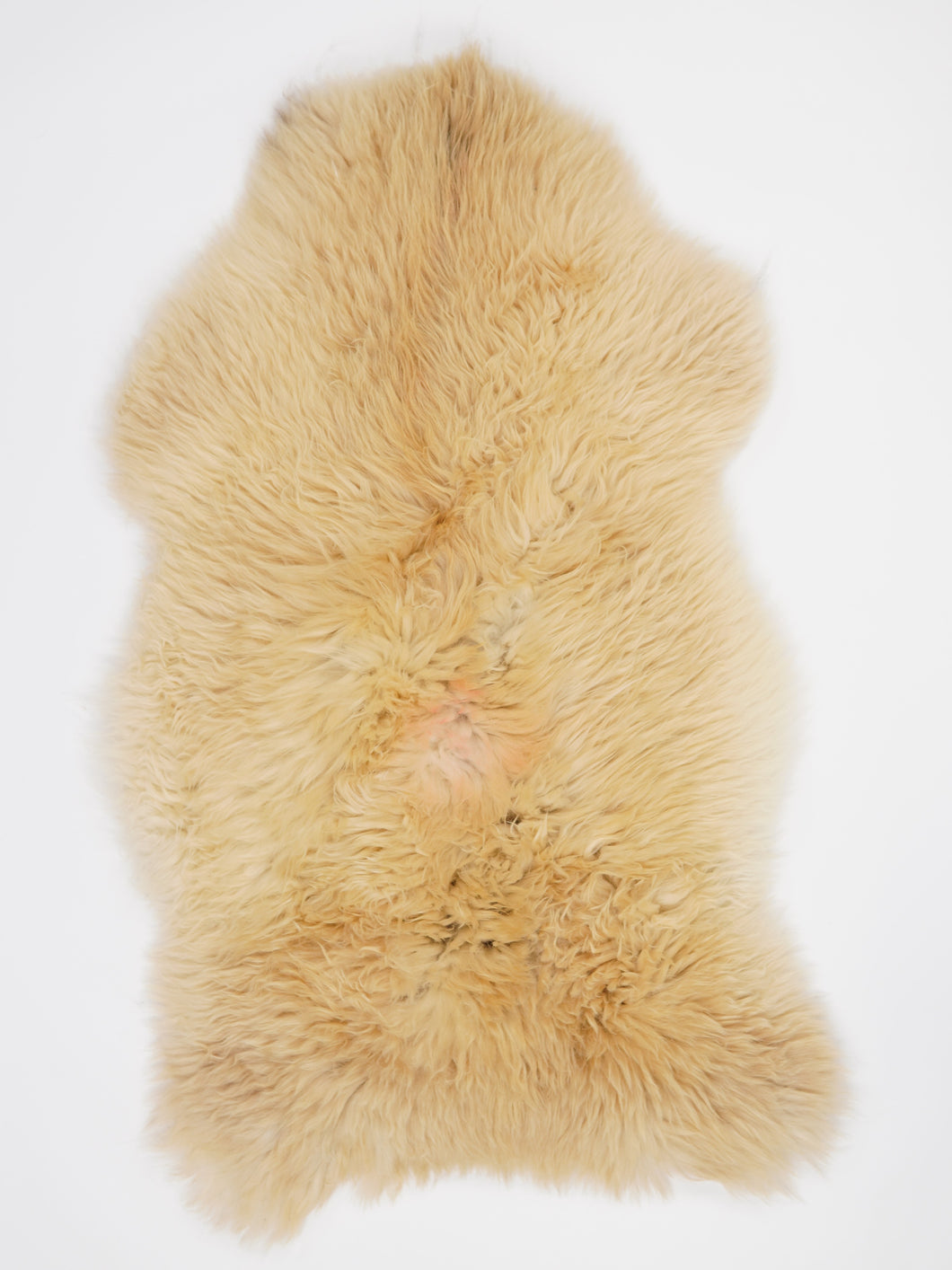 B klasės Vícebarevná ovčí kůže XL