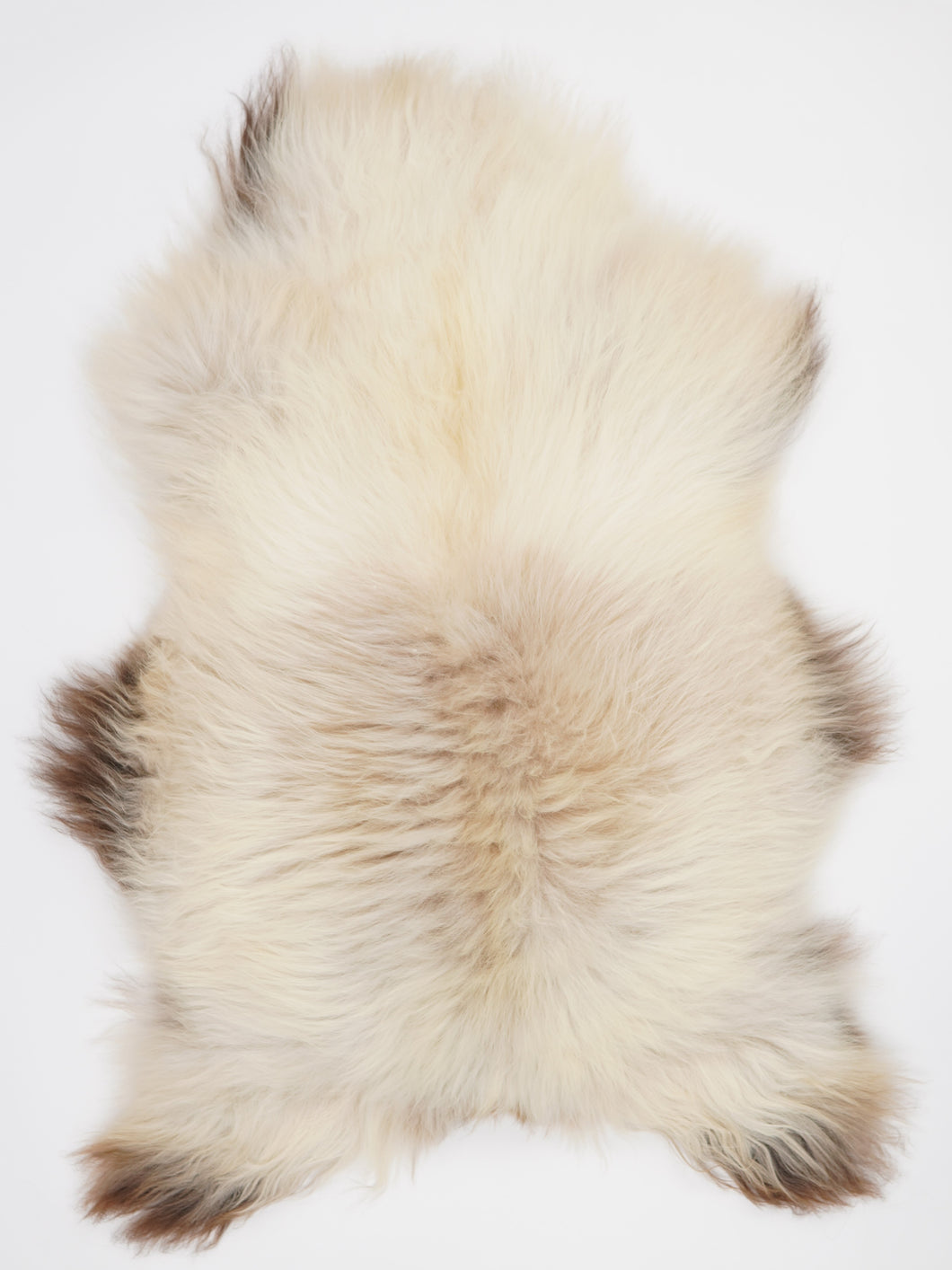 Islandská ovčí kůže XL