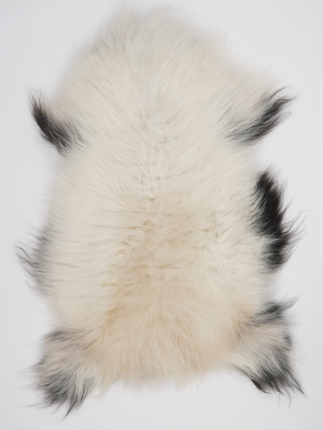 Islandská ovčí kůže L
