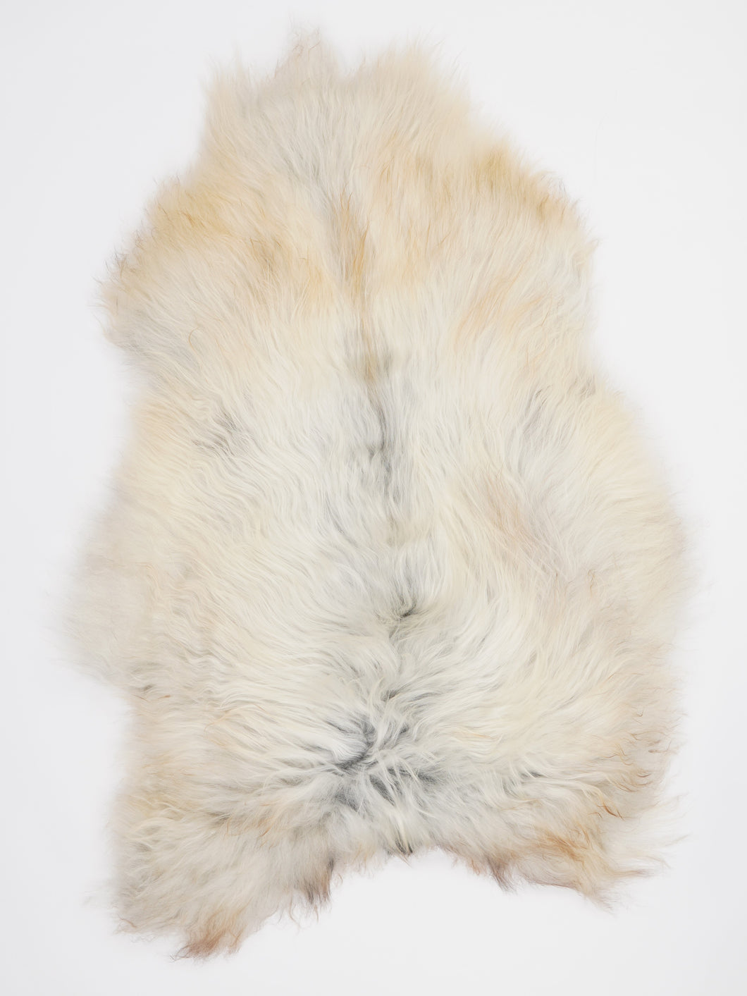 Islandská ovčí kůže L