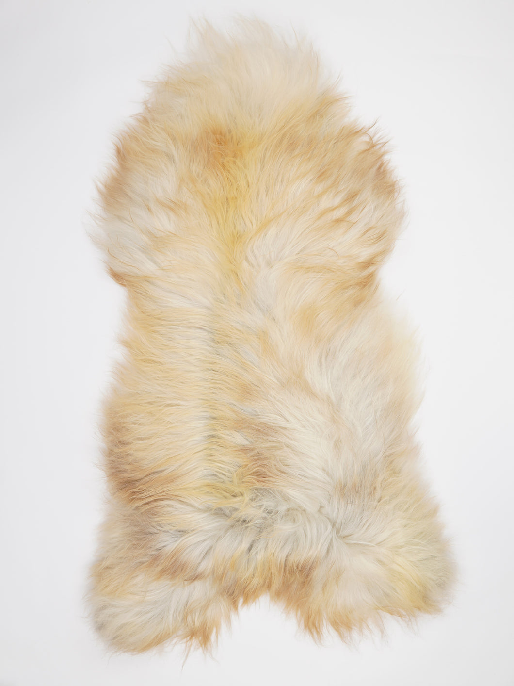 Islandská ovčí kůže XXXL