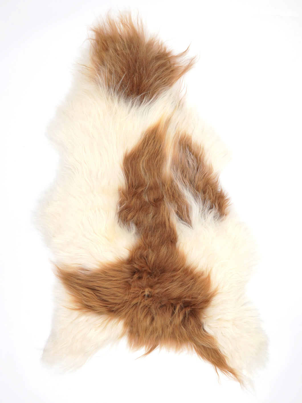 Islandská ovčí kůže XL