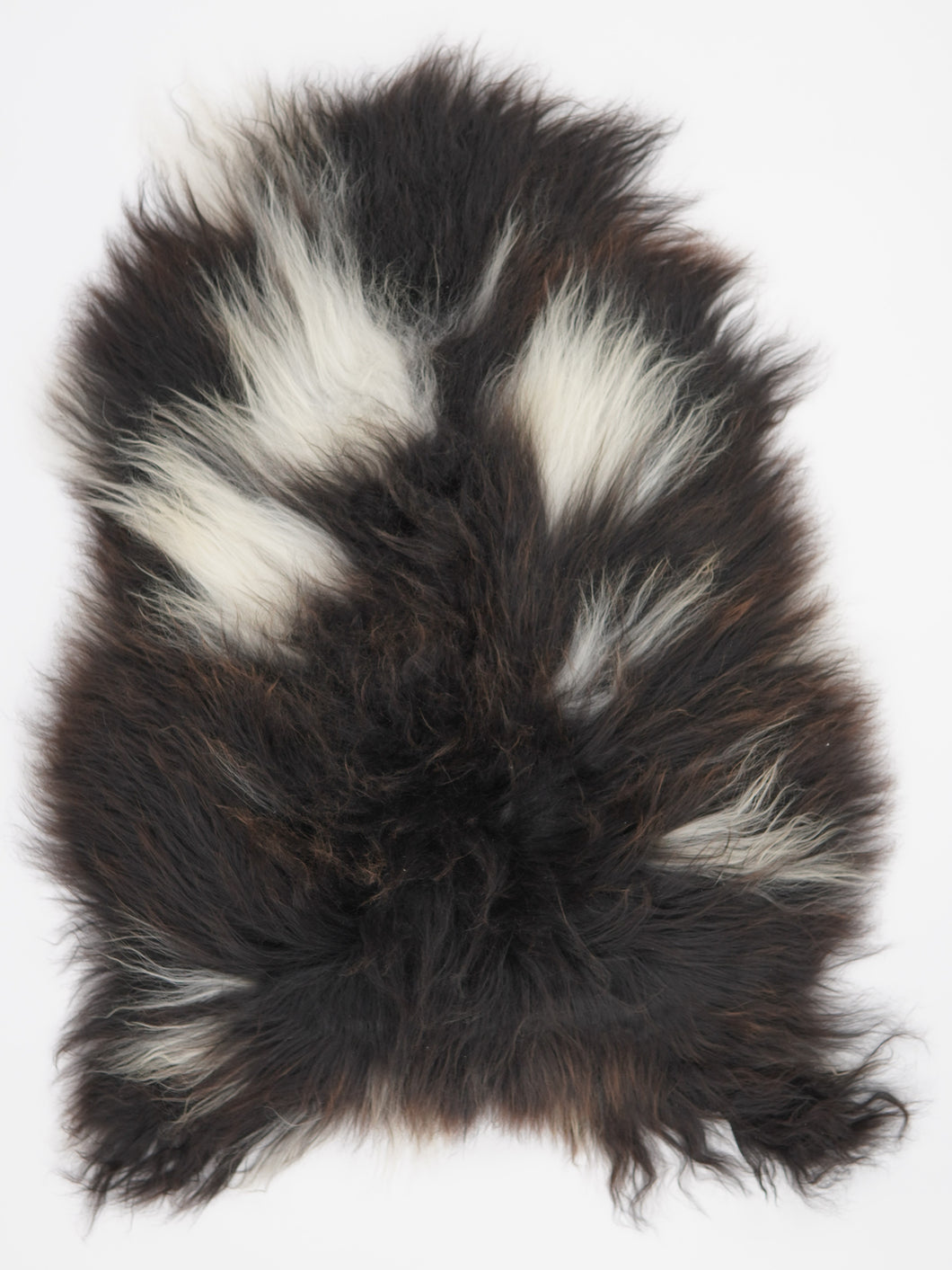 Islandská ovčí kůže L