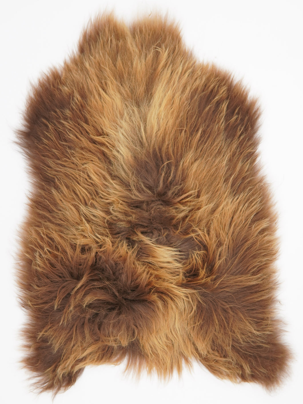 Islandská ovčí kůže L